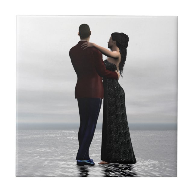 Carreau Danse avec moi (Devant)