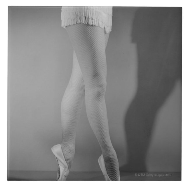 Carreau Danseur classique (Devant)