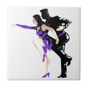 Carreau Danseurs