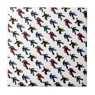 Carreau danseurs