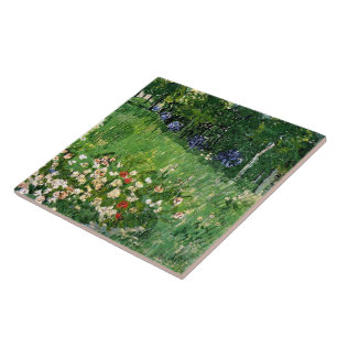 Carreau Daubigny's Garden Van Gogh Art