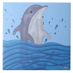 Carreau Dauphin Splash