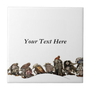 Carreau de céramique