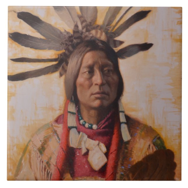 Carreau de céramique de beaucoup de klaxons (Devant)