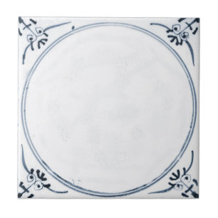 Carreau de céramique de conception biblique de