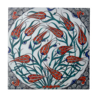 Carreau de céramique de la reproduction TR028