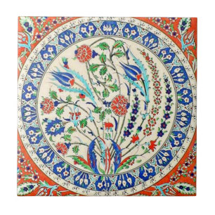 Carreau de céramique de la reproduction TR031
