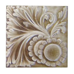Carreau de céramique de la reproduction V0031