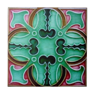Carreau de céramique de la reproduction V0057