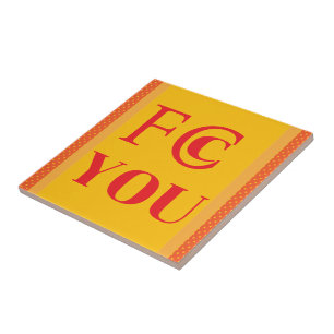 Carreau de céramique FCC YOU