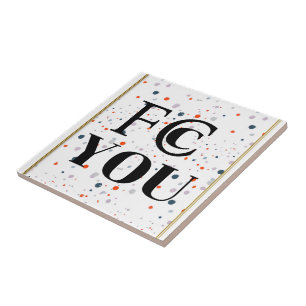 Carreau de céramique FCC YOU