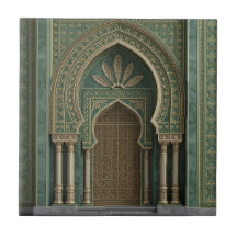 Carreau de céramique marocain – Décoration intérie