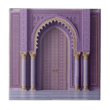 Carreau de céramique marocain – Décoration intérie