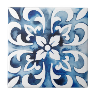 Carreau de Cobalt II