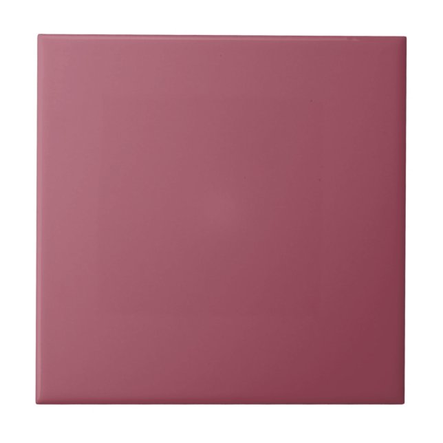 carreau de couleur uni violet clair (Devant)