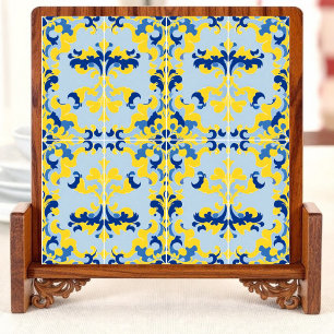 Carreau de fleur éclairé