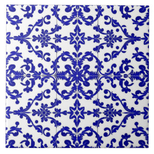 carreau de mosaïque vigne royale