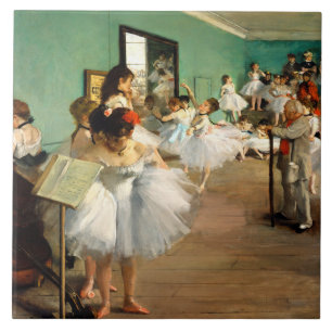Carreau Deas Classe Danse