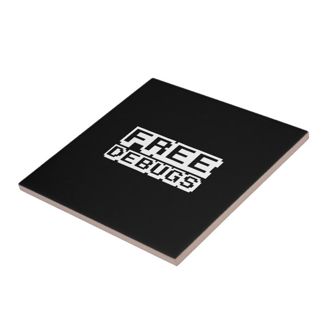 CARREAU DEBUGS GRATUITS (Côté)