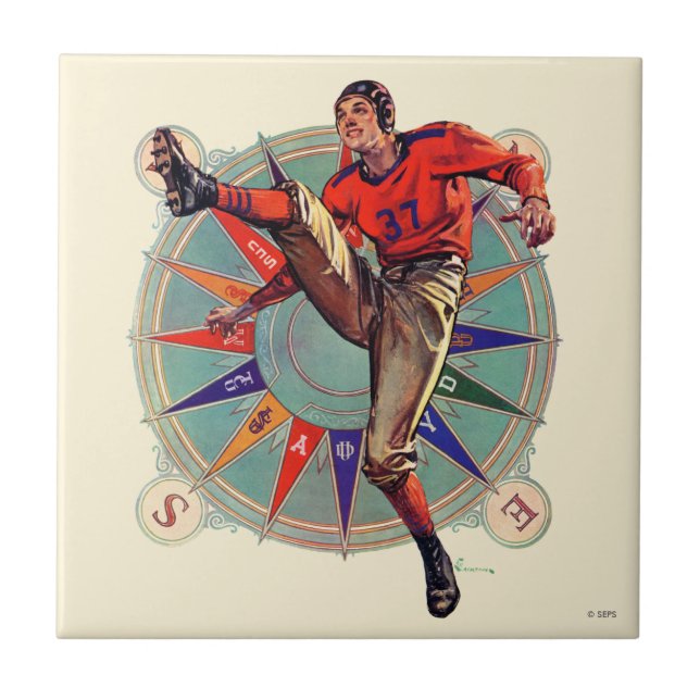 Carreau Début (Devant)