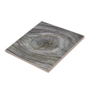 Carreau Décor cool rustique en bois