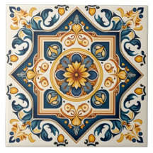 Décor espagnol méditerranéen