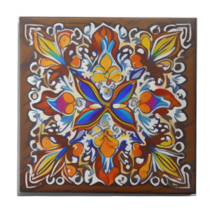 Carreau Décoratif