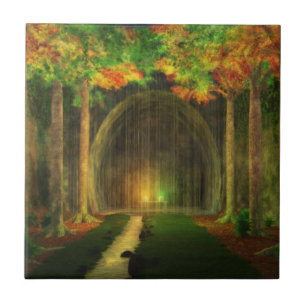 Carreau décoratif / Dessous de plat Wellinghall