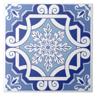 Carreau Défilement feuille d'hiver