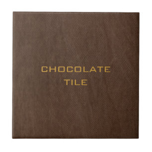 Carreau dehim chocolat