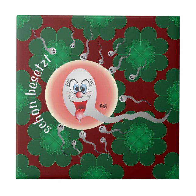 Carreau déjà occupé (Devant)