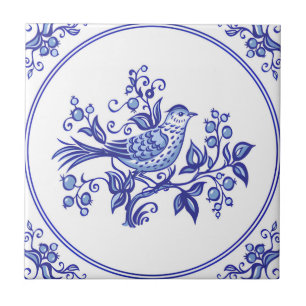 Carreau delft mosaïque reproductions classique