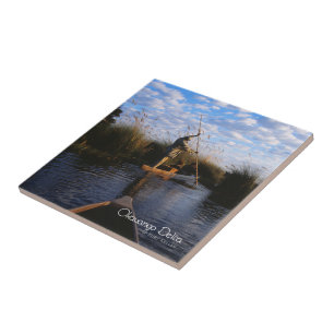 Carreau Delta d'Okavango