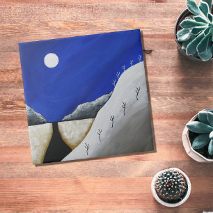 Carreau Desert Southwest Arizona Folk Art