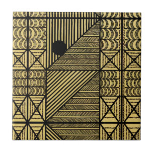 Carreau Design africain #12 @ Stylnic