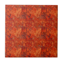Design de jaspe rouge
