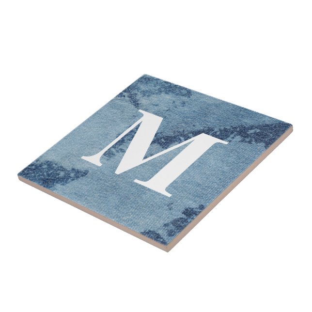 Carreau Design Denim Washed #9 @ Emporio Moffa (Côté)