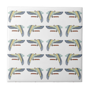 Carreau Design égyptien n°12 à Emporio Moffa