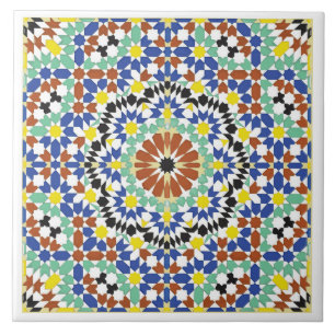 Carreau Design graphique - 1 Carrelage en céramique