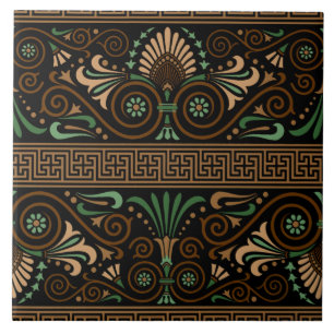 Carreau Design grec