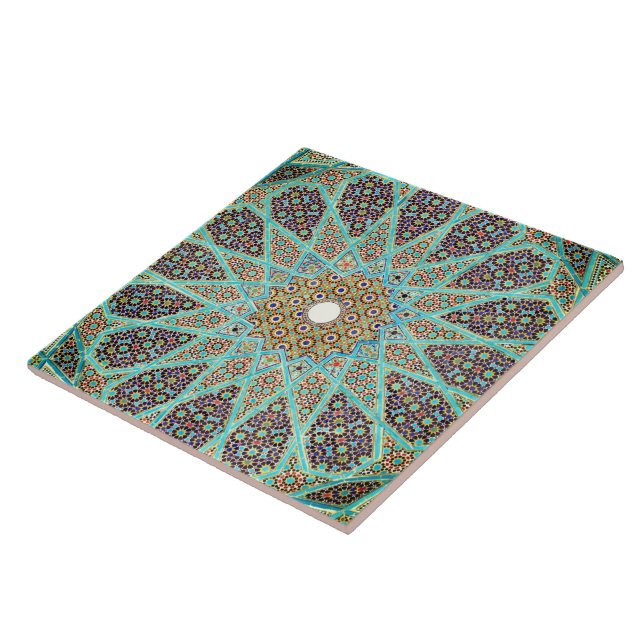 Carreau Design traditionnel perse (Côté)