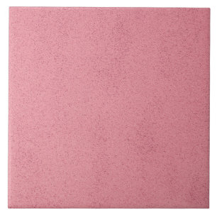 Carreau Désordre Rose Chaud