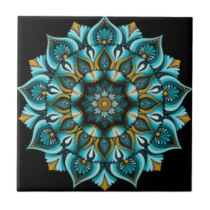 Carreau Dessous de verre