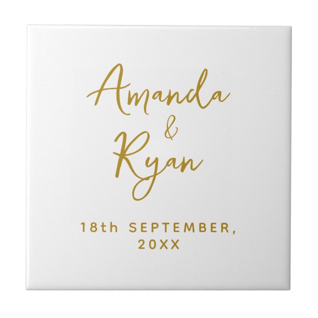 Carreau Dessous de verre en pierre (Devant)