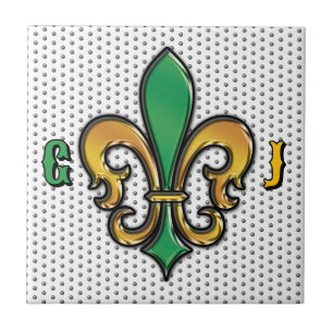 Carreau Dessous de verre en plastique dur