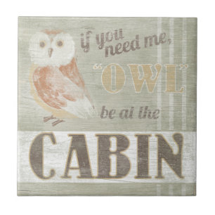 Carreau Devis   Owl Be Au Cabine