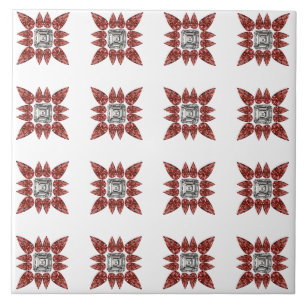 Carreau Diamant rose
