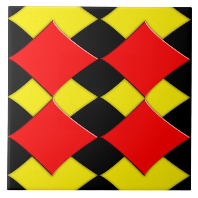 Carreau Diamants (Devant)