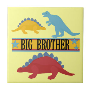 Carreau Dinosaur Big Brother