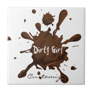 Carreau Dirty Girl Thunder_Cove